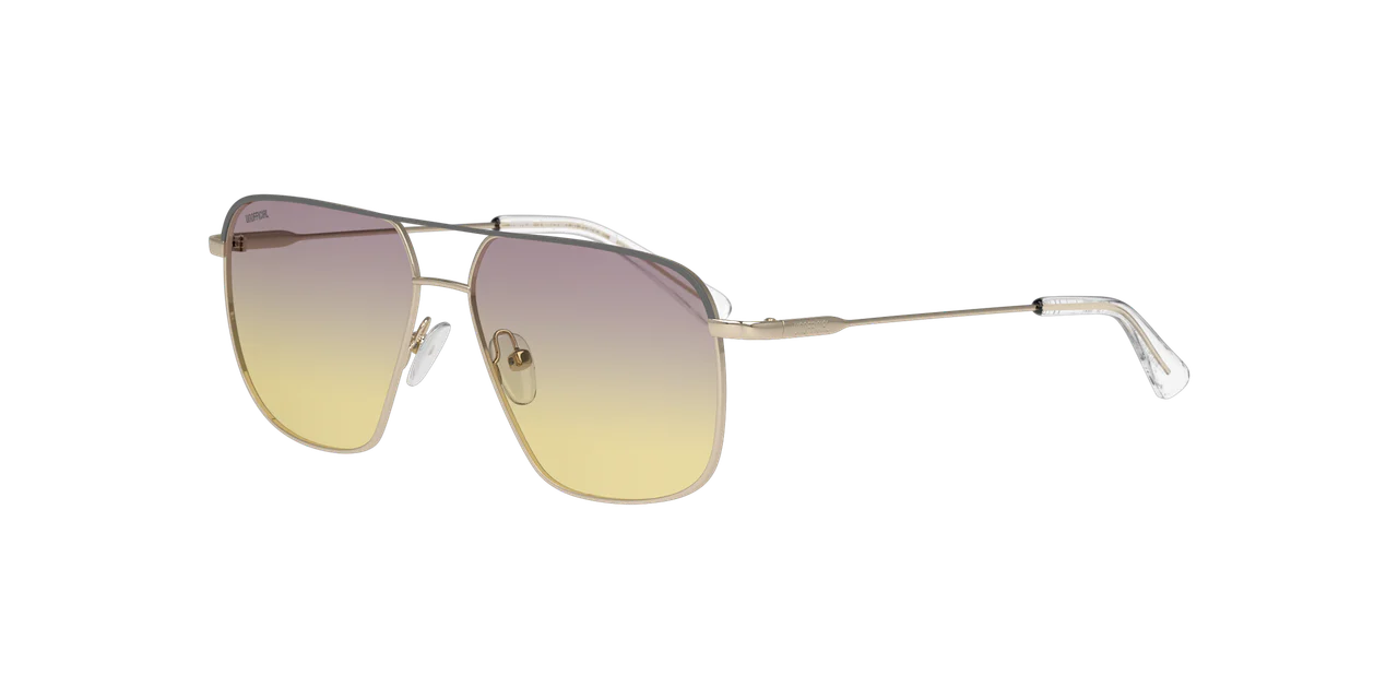 Gafas De Sol Unofficial UO5102 Gris/Dorado - Image 2