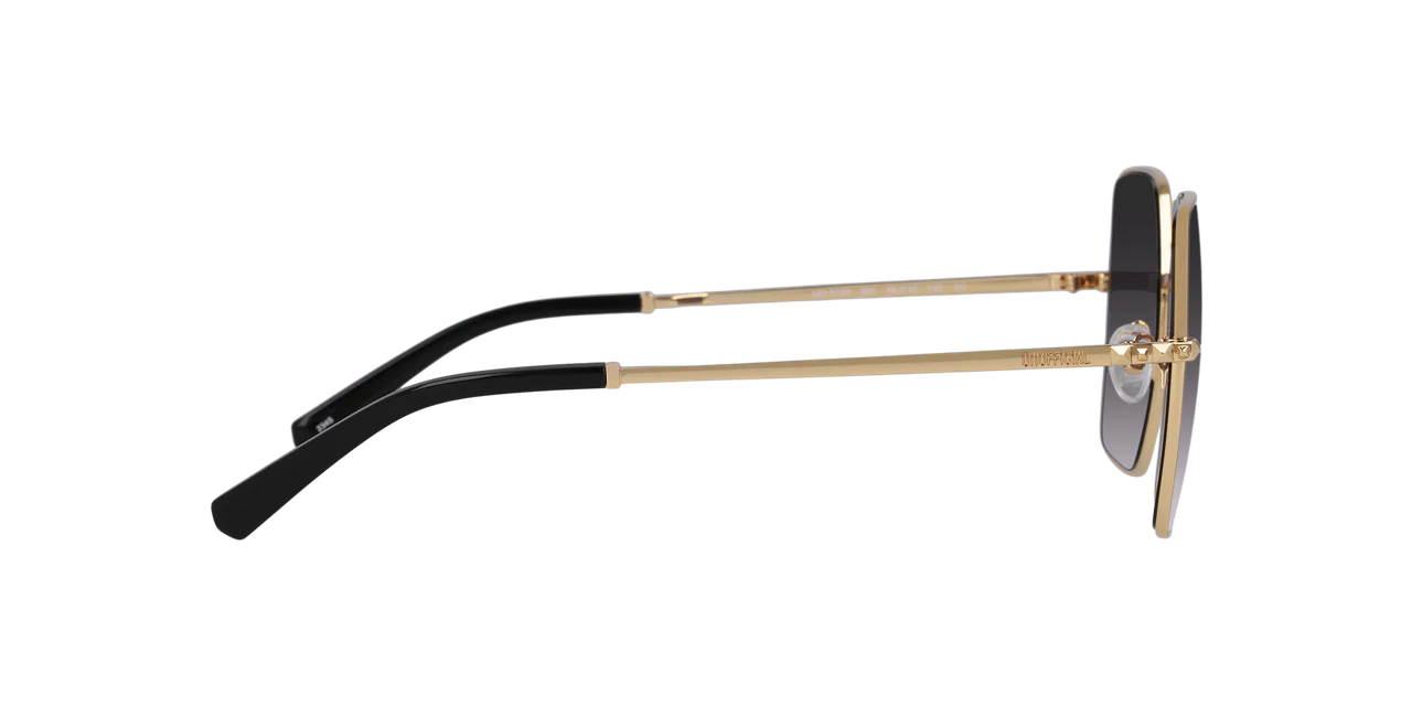 Gafas De Sol Unofficial UO5140 Gris/Dorado - Image 6