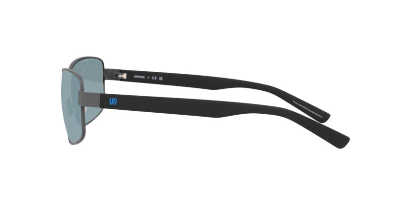 Gafas De Sol Unofficial UO5146 Azul/Plateado - Image 3