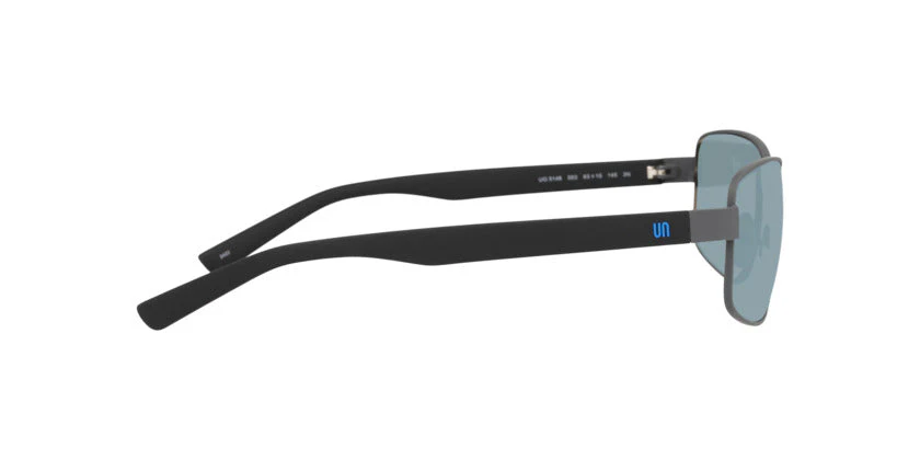 Gafas De Sol Unofficial UO5146 Azul/Plateado - Image 4
