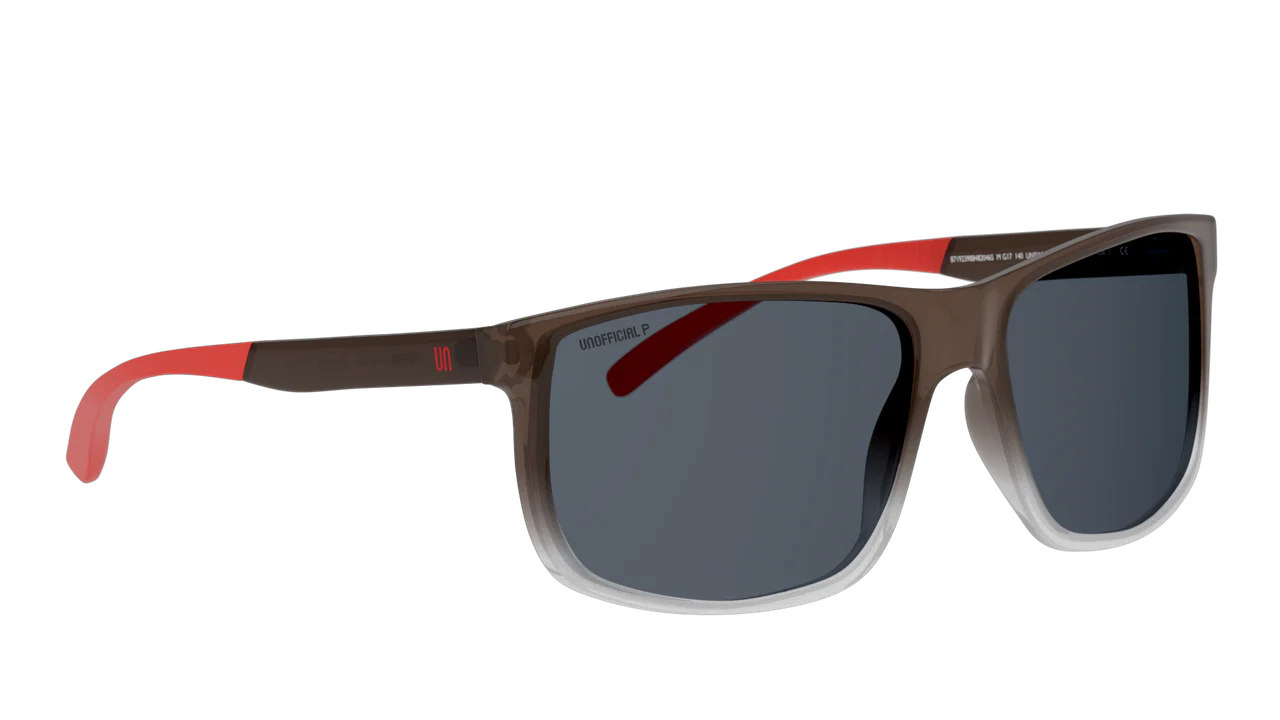 Gafas De Sol Unofficial UO6042 Gris/Gris - Image 3