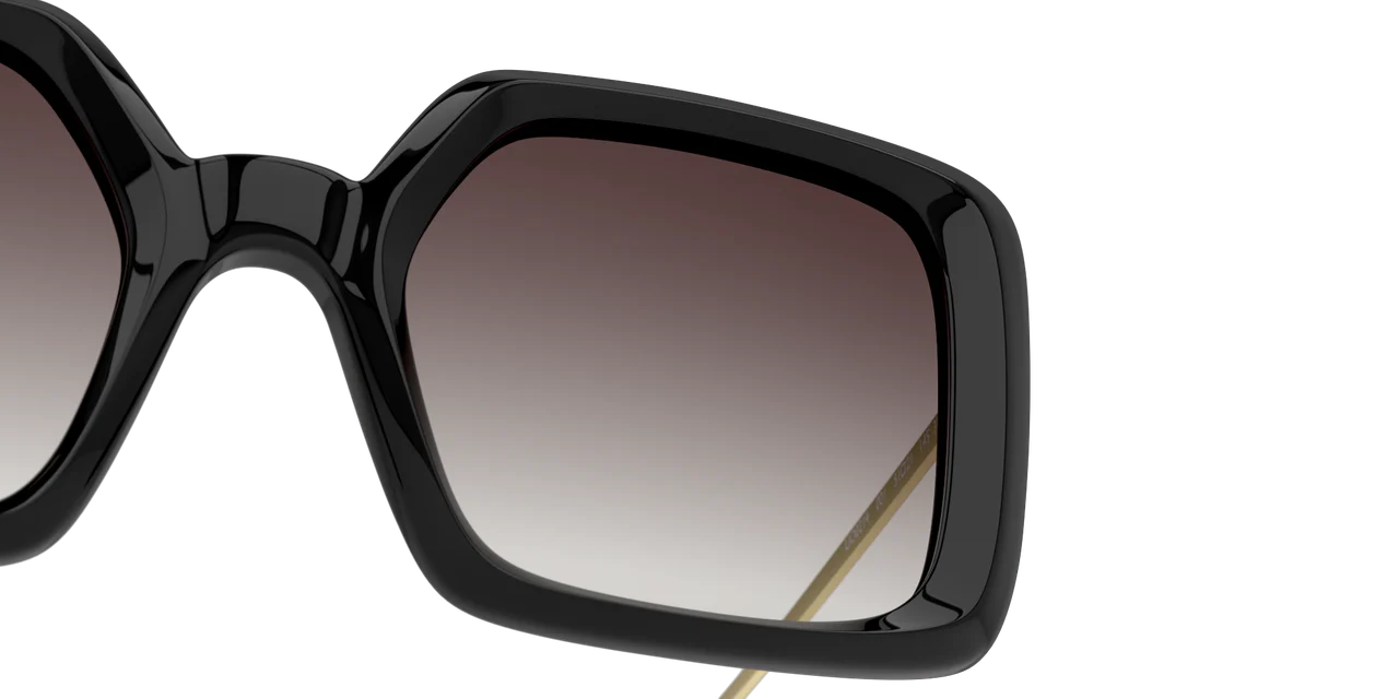 Gafas De Sol Unofficial UO6166 Gris/Negro - Image 6