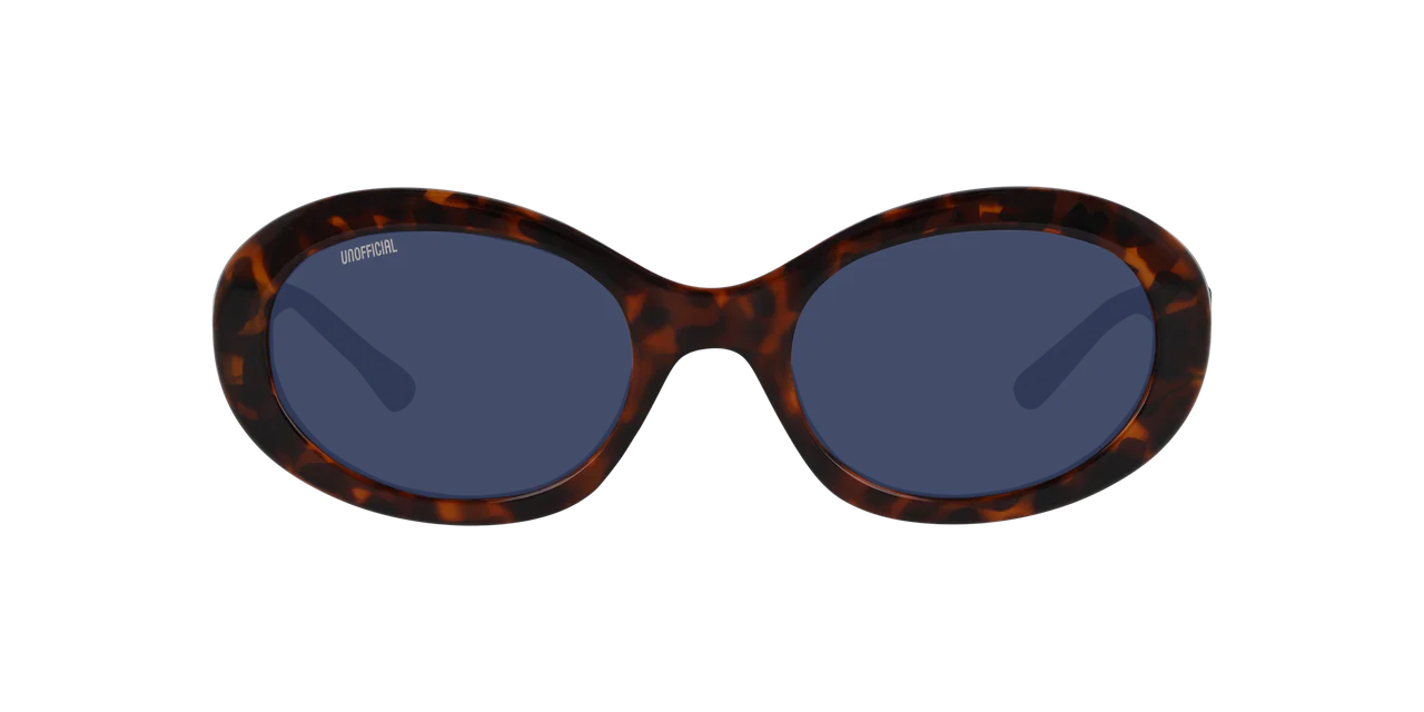 Gafas De Sol Unofficial UO6201 Gris/Havana - Image 3
