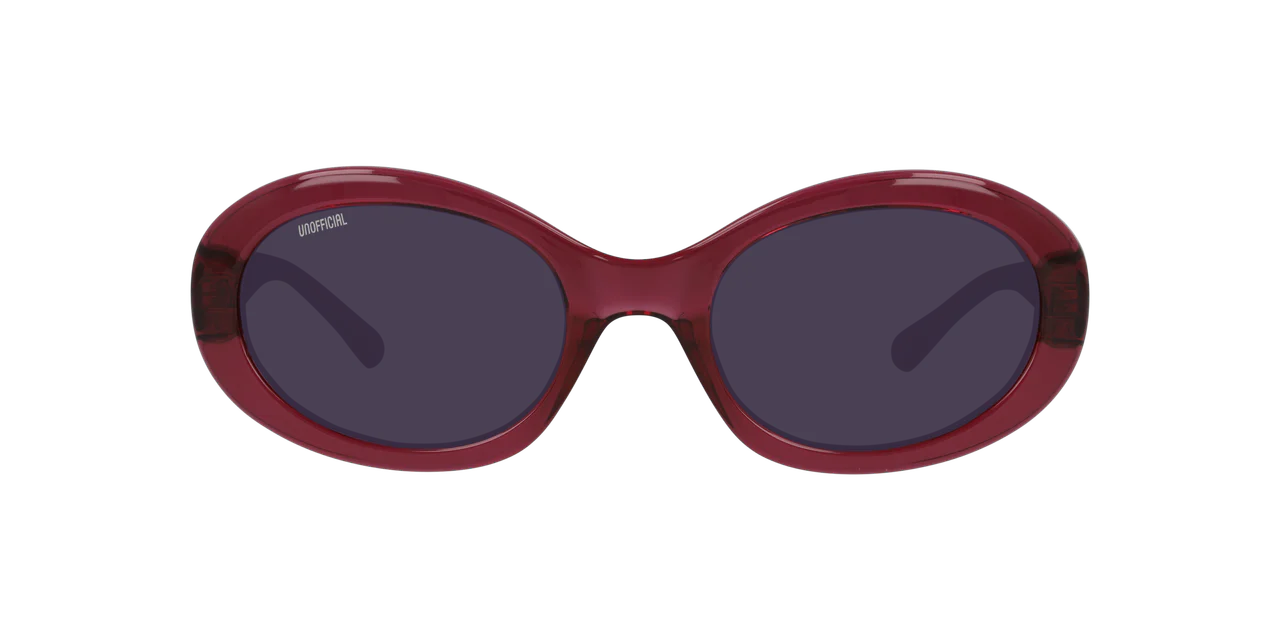 Gafas De Sol Unofficial UO6201 Violeta/Violeta - Image 3