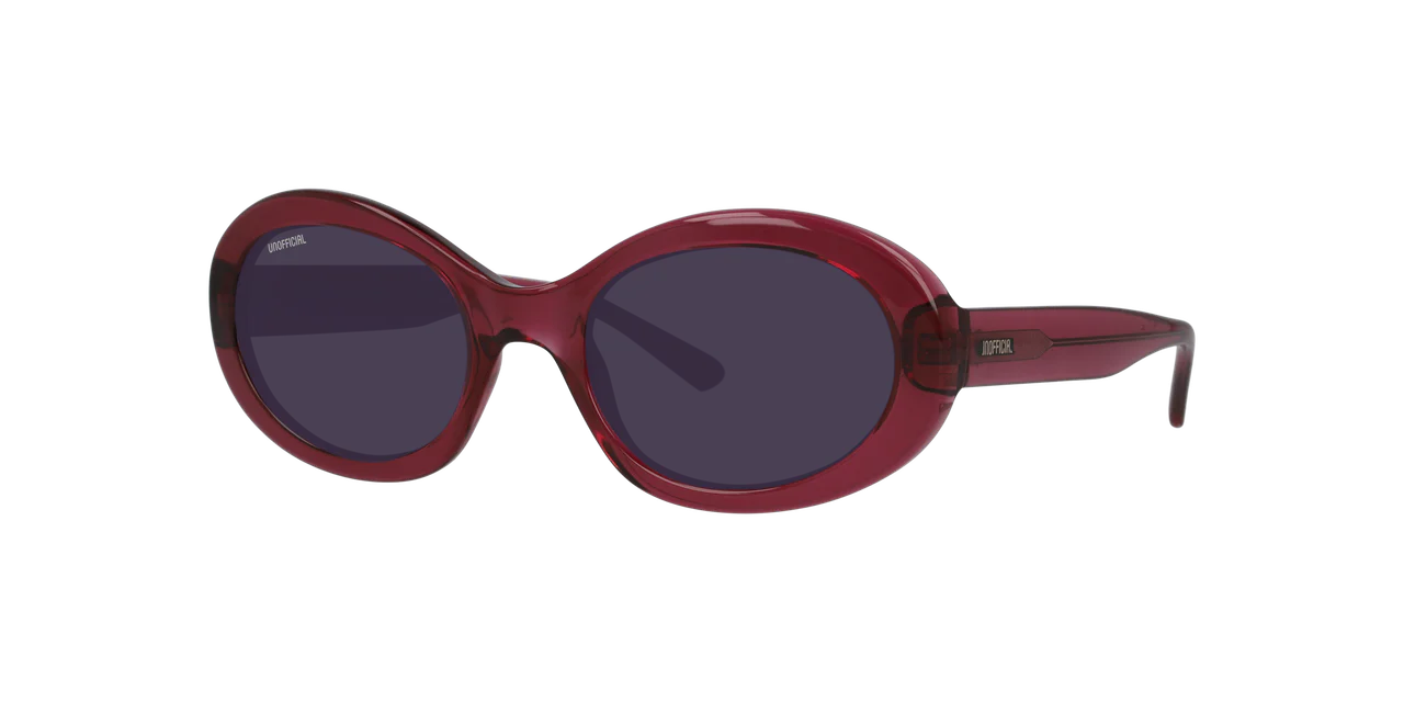 Gafas De Sol Unofficial UO6201 Violeta/Violeta - Image 5