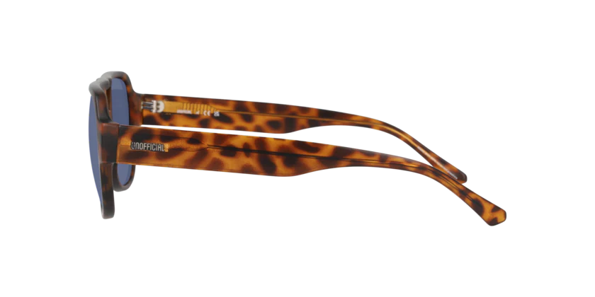 Gafas De Sol Unofficial UO6206 Azul/Havana - Image 3