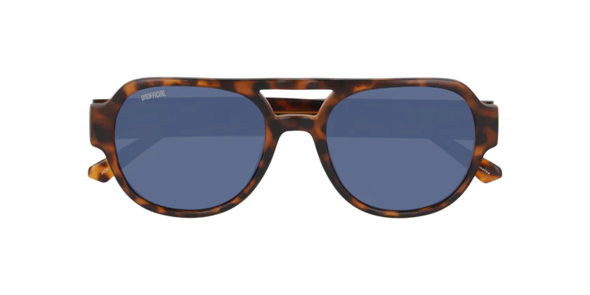 Gafas De Sol Unofficial UO6206 Azul/Havana - Image 5