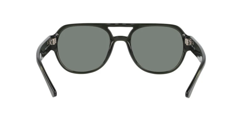 Gafas De Sol Unofficial UO6206 Verde/Naranjo - Image 5