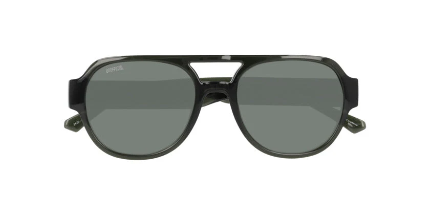 Gafas De Sol Unofficial UO6206 Verde/Naranjo - Image 6