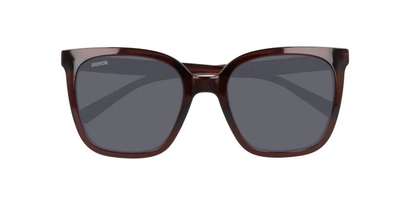 Gafas De Sol Unofficial UO6208 Gris/Burdeo - Image 6