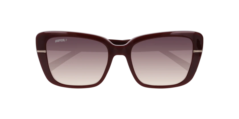 Gafas De Sol Unofficial UO6216 Café/Rojo - Image 5