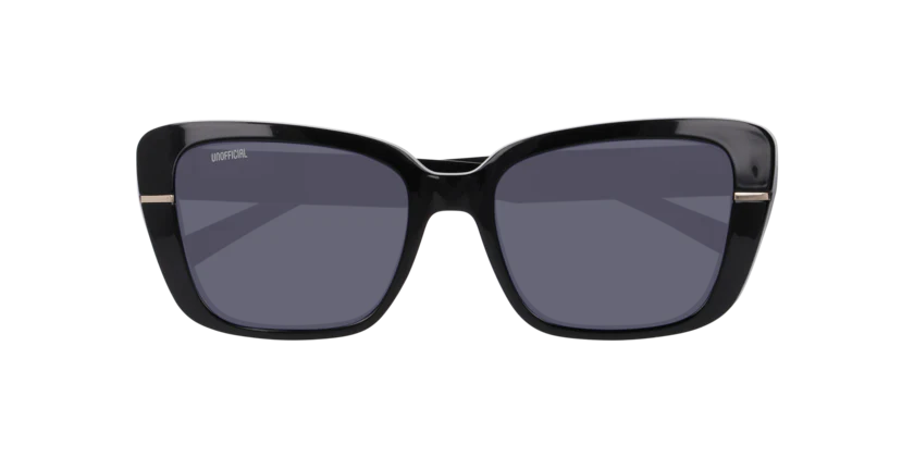 Gafas De Sol Unofficial UO6216 Gris/Negro - Image 5