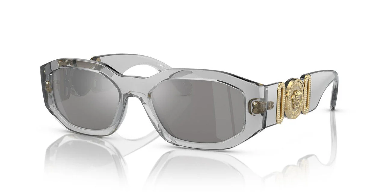 Gafas De Sol Versace VE4361 Gris/Gris - Image 2