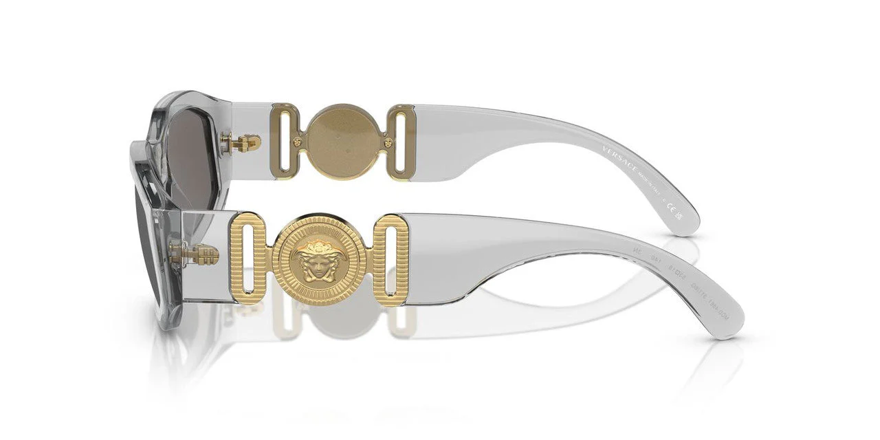 Gafas De Sol Versace VE4361 Gris/Gris - Image 3
