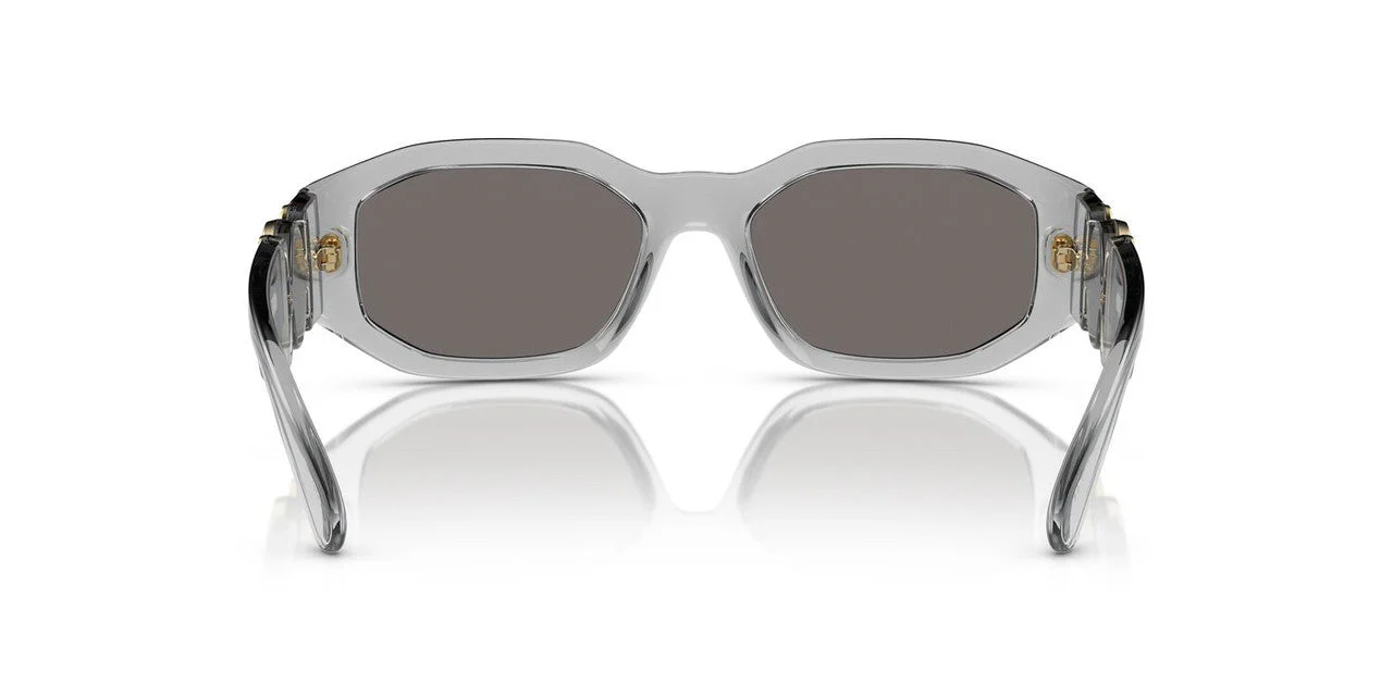 Gafas De Sol Versace VE4361 Gris/Gris - Image 4