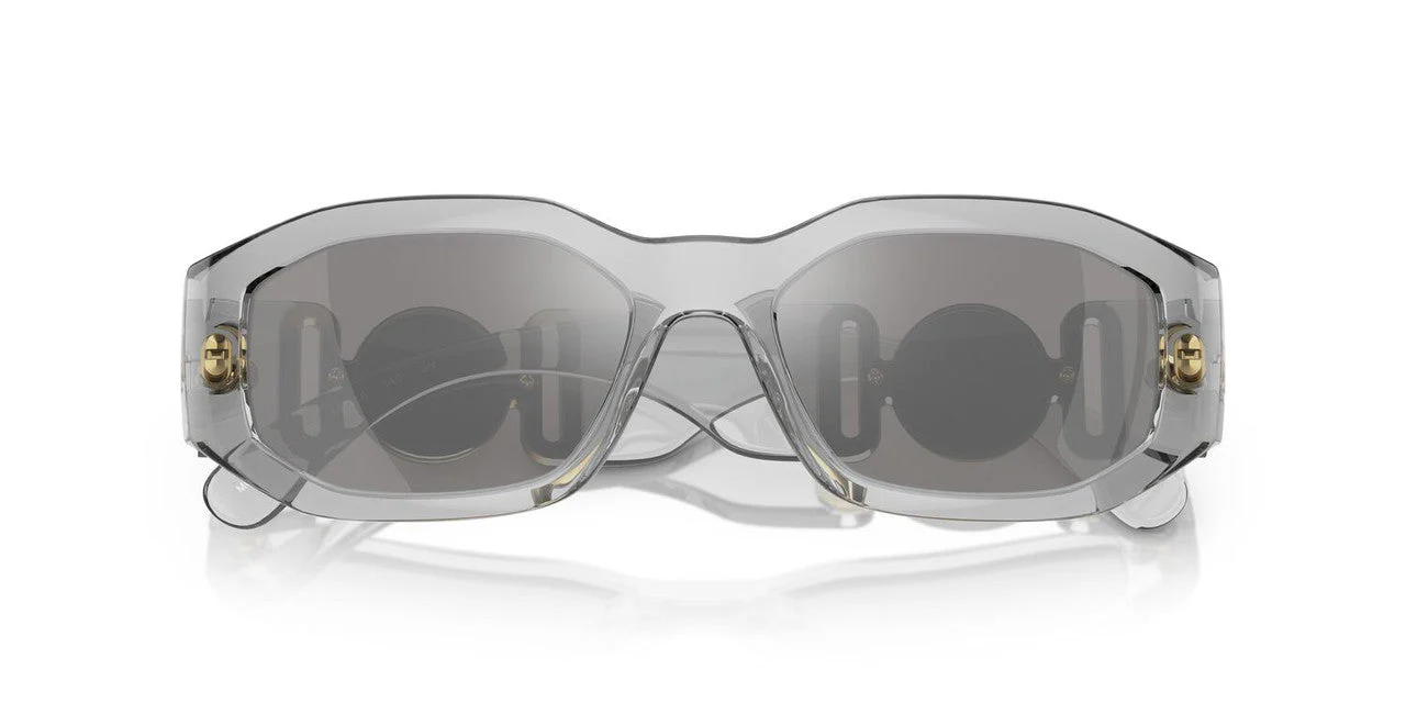 Gafas De Sol Versace VE4361 Gris/Gris - Image 5