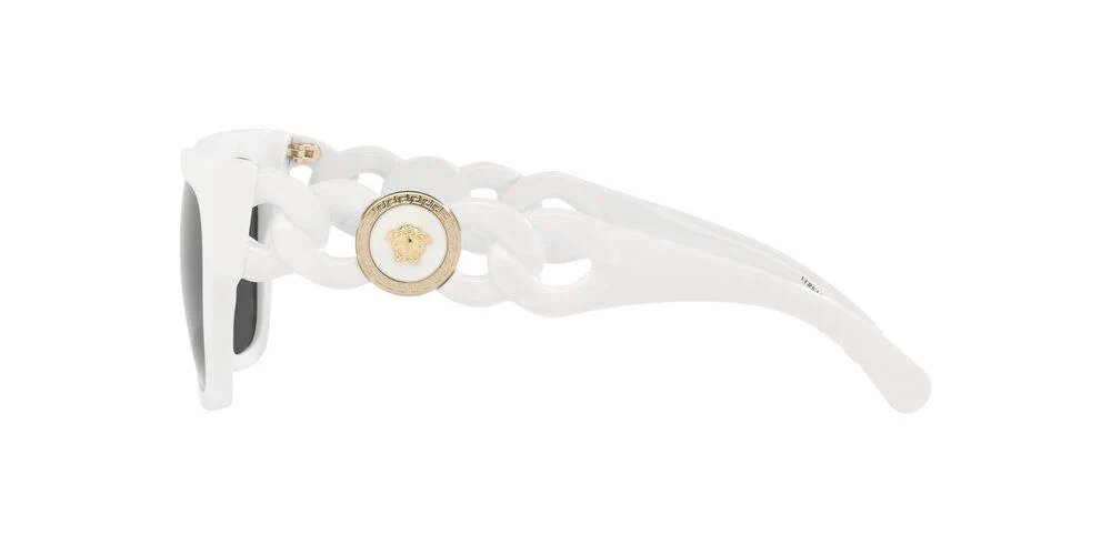Gafas De Sol Versace VE4409 Gris/Blanco - Image 3
