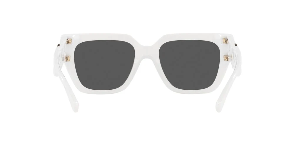 Gafas De Sol Versace VE4409 Gris/Blanco - Image 4