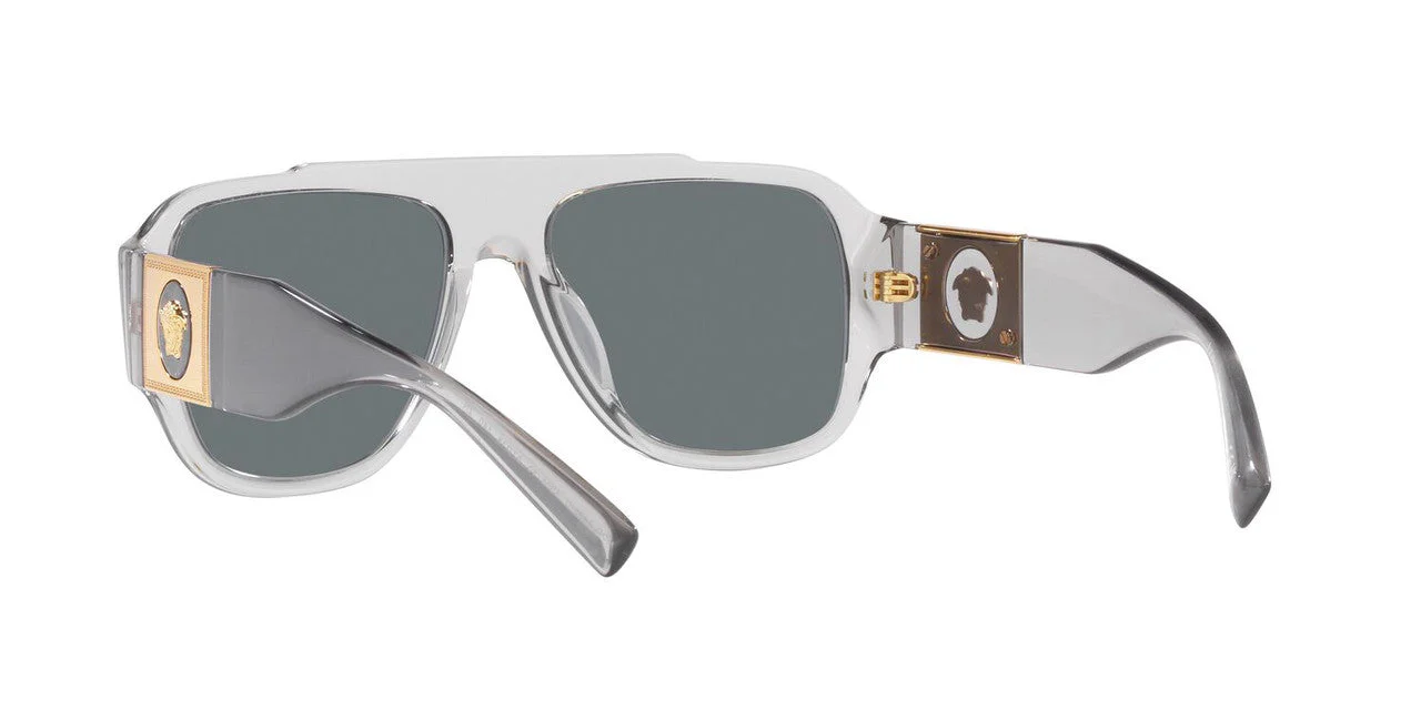 Gafas De Sol Versace VE4436U Azul/Gris - Image 4