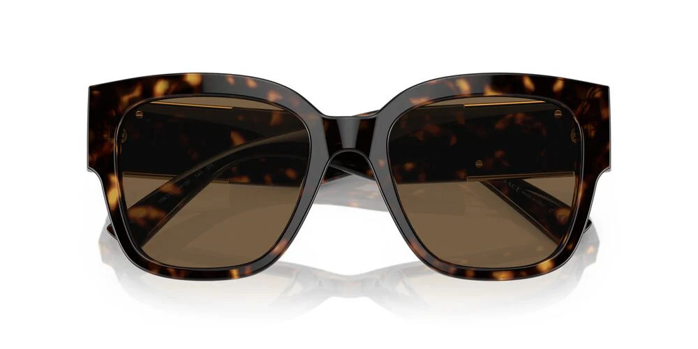 Gafas De Sol Versace VE4437U Café/Havana - Image 5