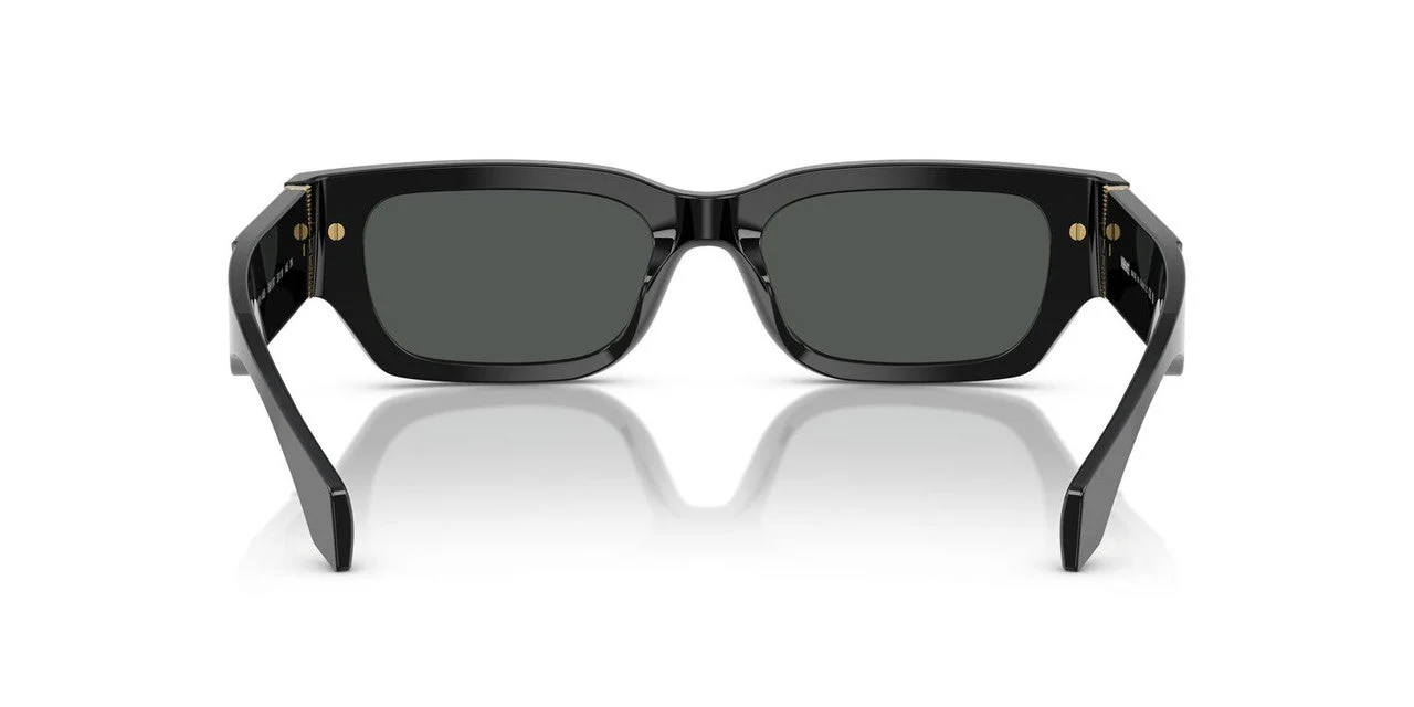 Gafas De Sol Versace VE4465 Gris/Negro - Image 3
