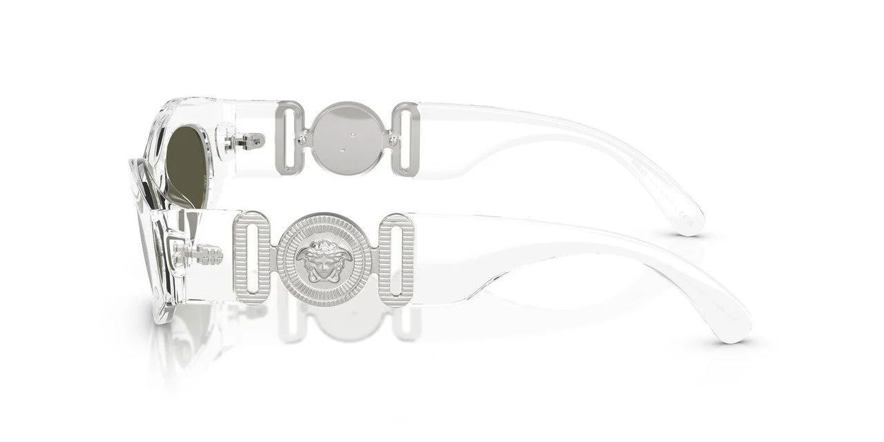 Gafas De Sol Versace VE4480U Verde/Trasparente - Image 3