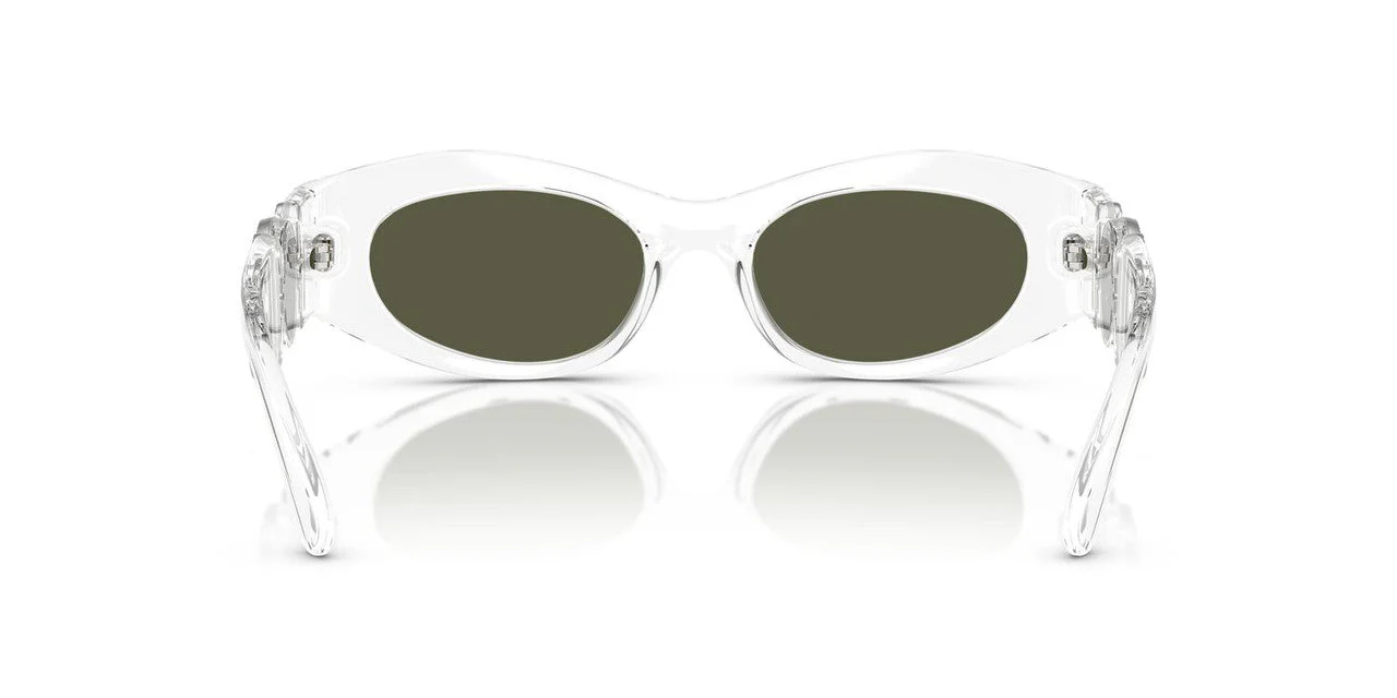 Gafas De Sol Versace VE4480U Verde/Trasparente - Image 4
