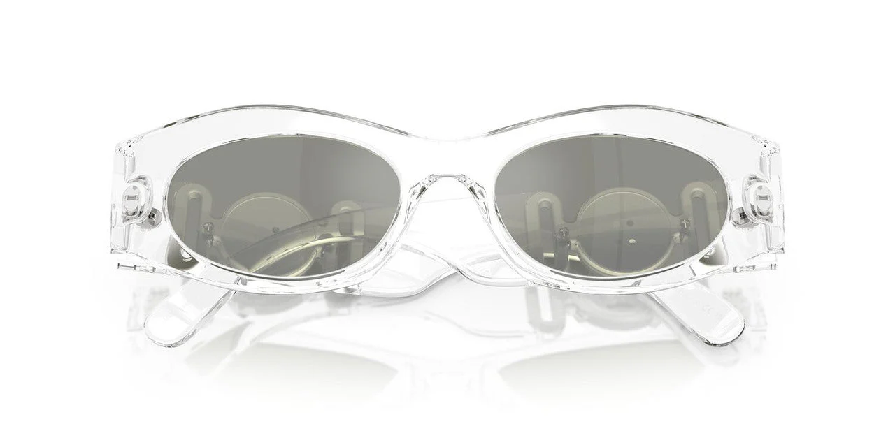 Gafas De Sol Versace VE4480U Verde/Trasparente - Image 5