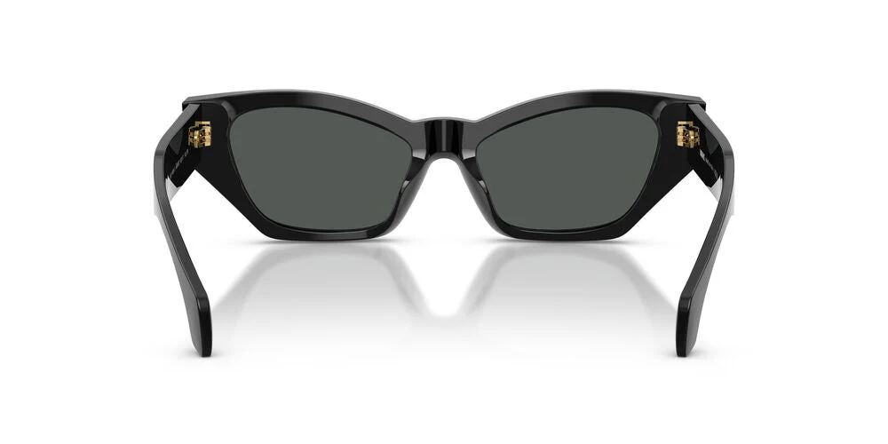 Gafas De Sol Versace VE4488U Gris/Negro - Image 4