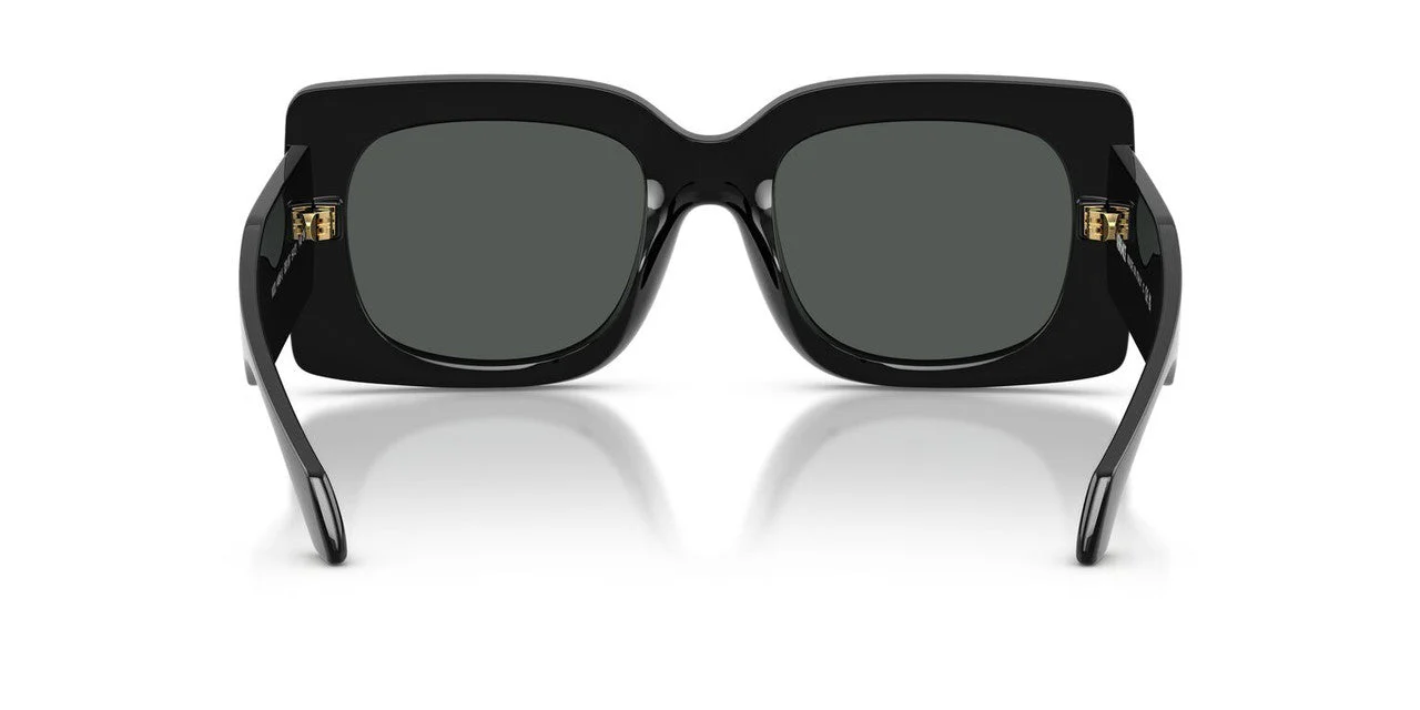 Gafas De Sol Versace VE4496U Gris/Negro - Image 4