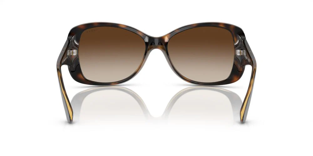 Gafas De Sol Vogue Eyewear VO2843S Café/Havana - Image 4