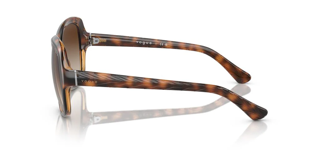 Gafas De Sol Vogue Eyewear VO2871S Café/Havana - Image 3