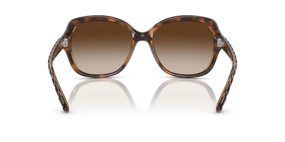 Gafas De Sol Vogue Eyewear VO2871S Café/Havana - Image 4