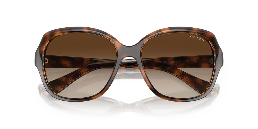 Gafas De Sol Vogue Eyewear VO2871S Café/Havana - Image 5