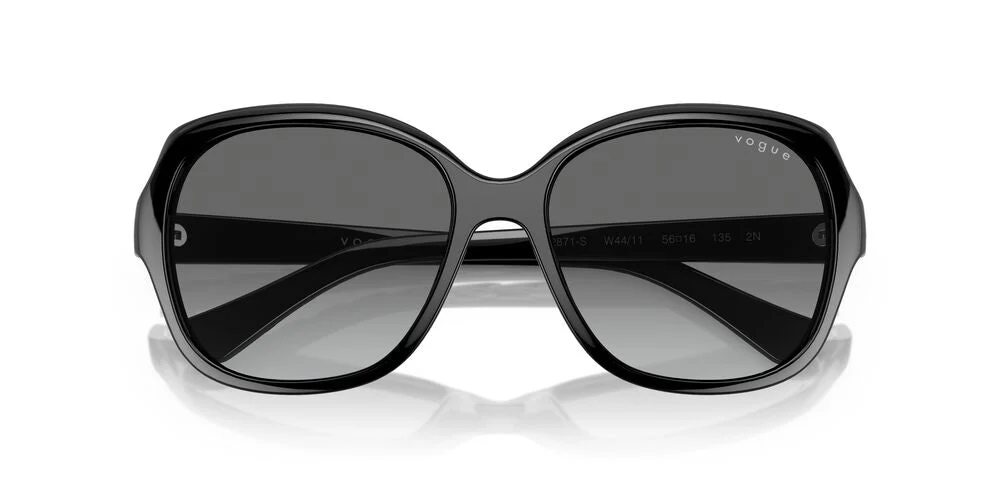 Gafas De Sol Vogue Eyewear VO2871S Gris/Negro - Image 5