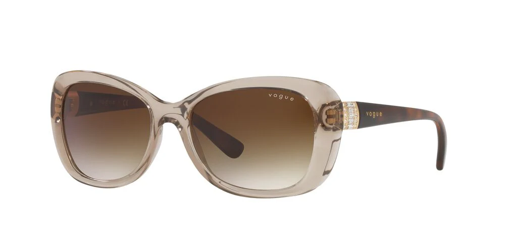 Gafas De Sol Vogue Eyewear VO2943S Café/Marrón - Image 2