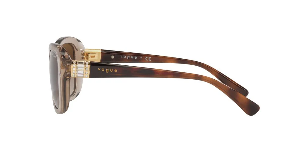 Gafas De Sol Vogue Eyewear VO2943S Café/Marrón - Image 3