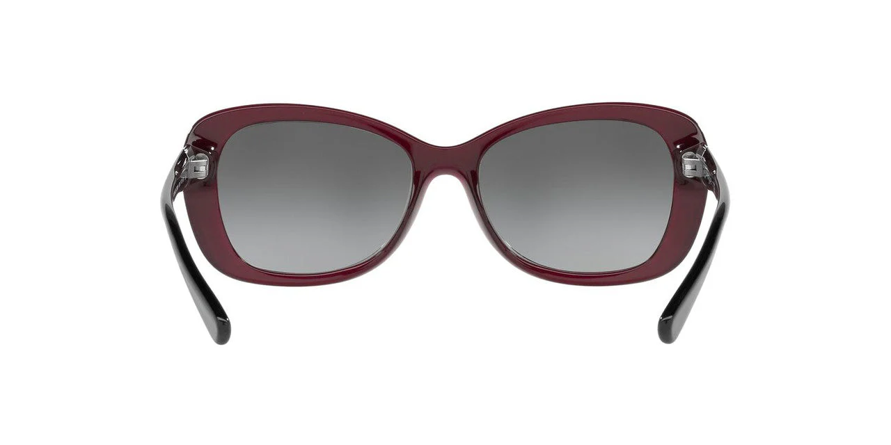 Gafas De Sol Vogue Eyewear VO2943S Gris/Rojo - Image 4