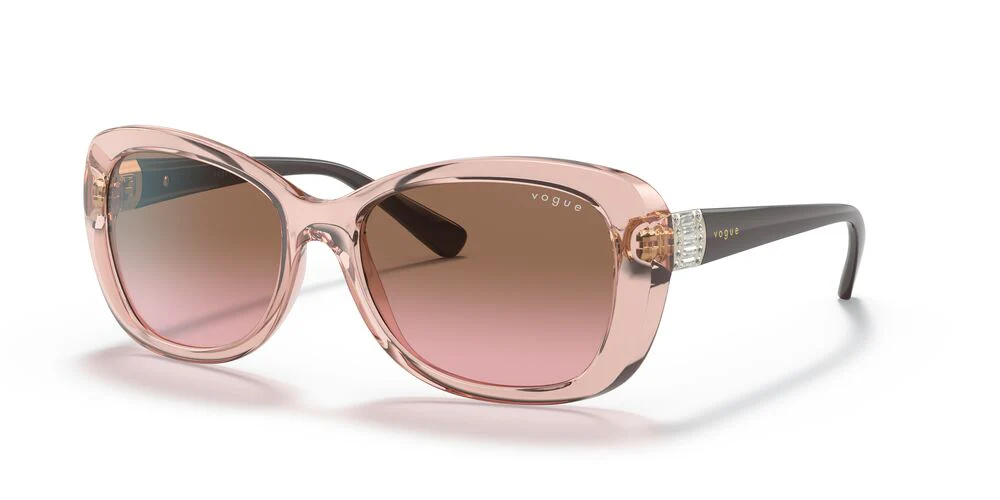 Gafas De Sol Vogue Eyewear VO2943S Rosa/Rosa - Image 2