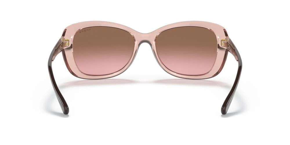 Gafas De Sol Vogue Eyewear VO2943S Rosa/Rosa - Image 4