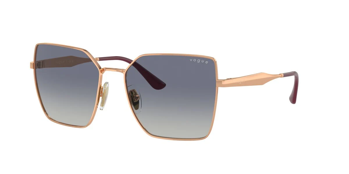 Gafas De Sol Vogue Eyewear VO4284S Gris/Dorado - Image 2