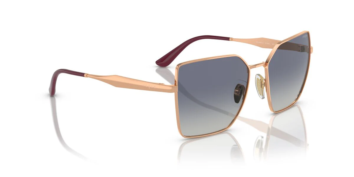 Gafas De Sol Vogue Eyewear VO4284S Gris/Dorado - Image 3