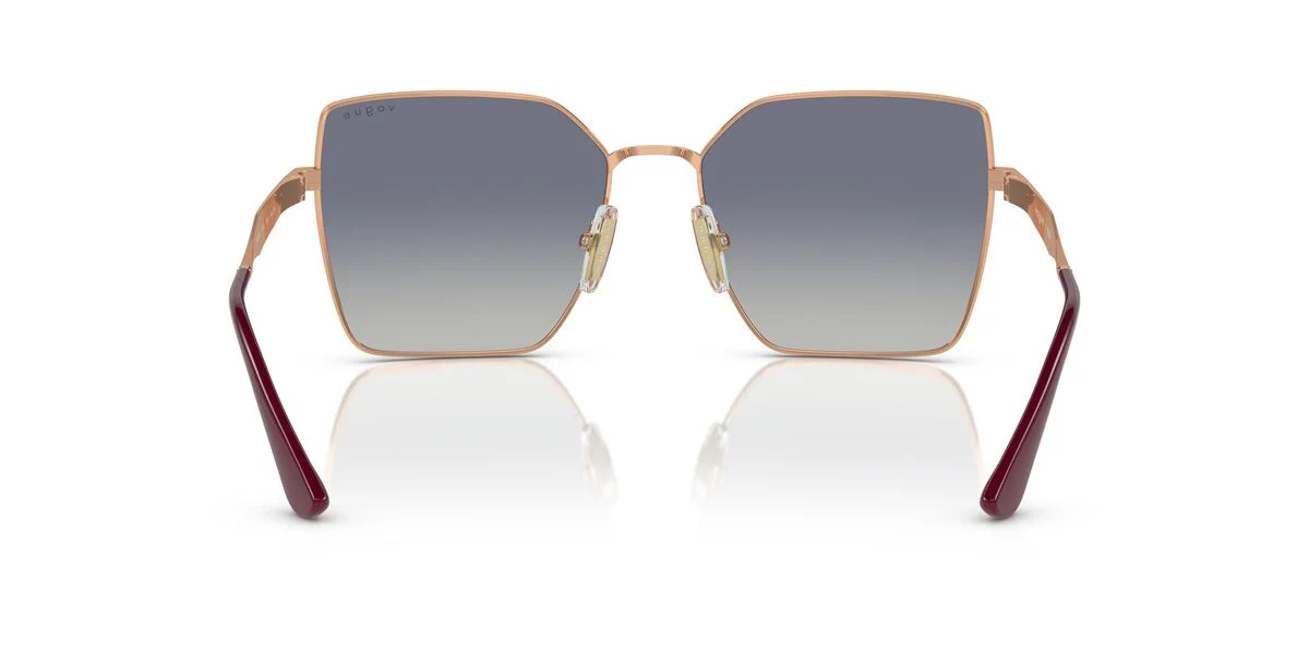 Gafas De Sol Vogue Eyewear VO4284S Gris/Dorado - Image 4