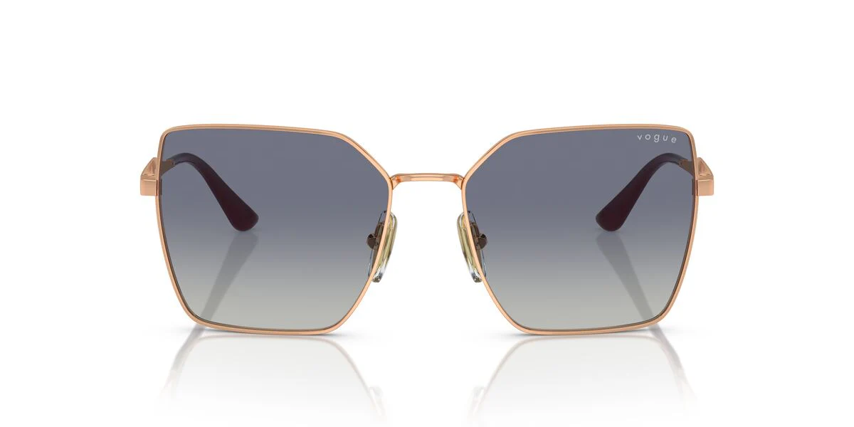Gafas De Sol Vogue Eyewear VO4284S Gris/Dorado - Image 6
