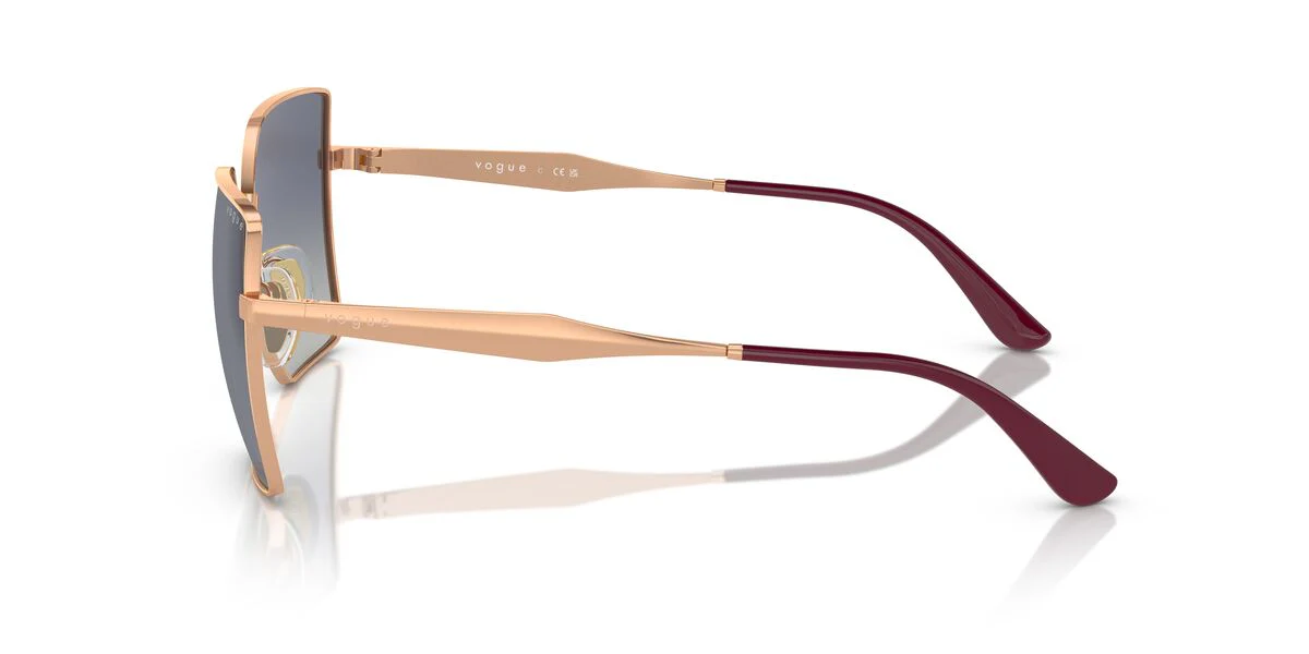 Gafas De Sol Vogue Eyewear VO4284S Gris/Dorado - Image 7