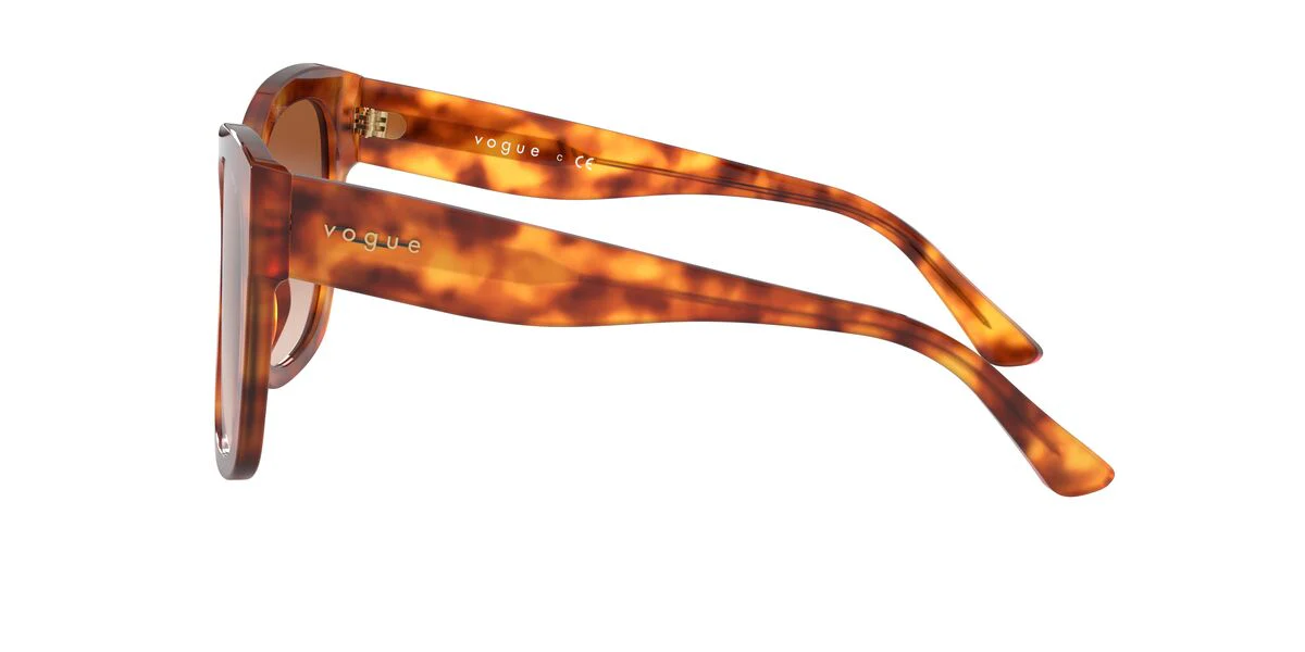Gafas De Sol Vogue Eyewear VO5338S Café/Sin Color - Image 3