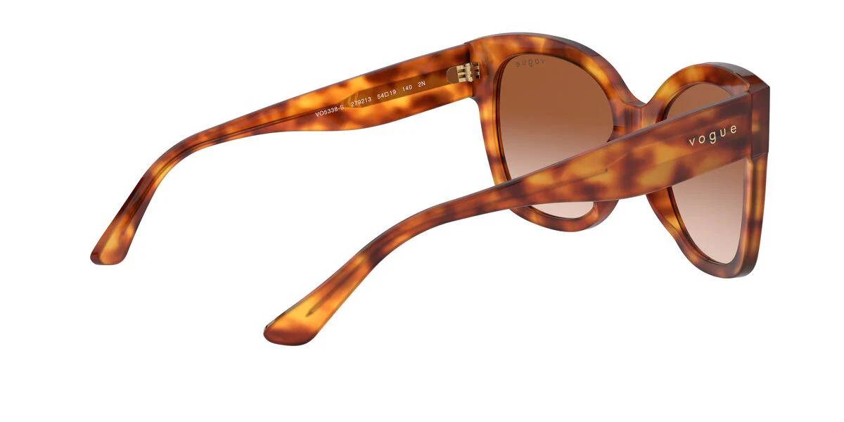 Gafas De Sol Vogue Eyewear VO5338S Café/Sin Color - Image 4