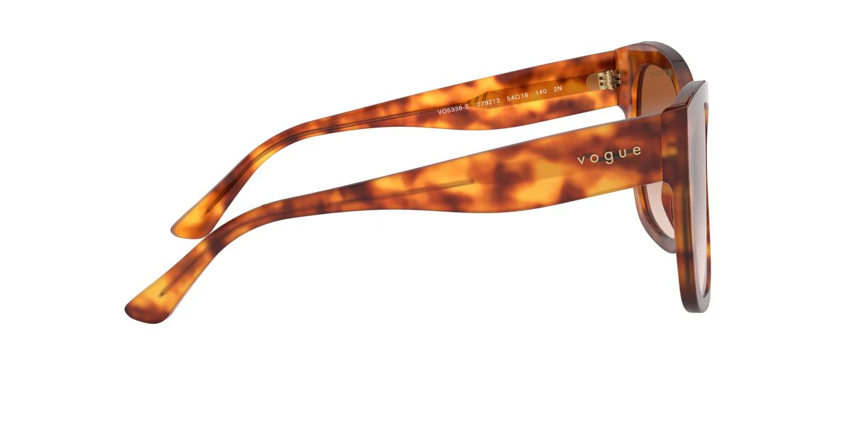 Gafas De Sol Vogue Eyewear VO5338S Café/Sin Color - Image 5