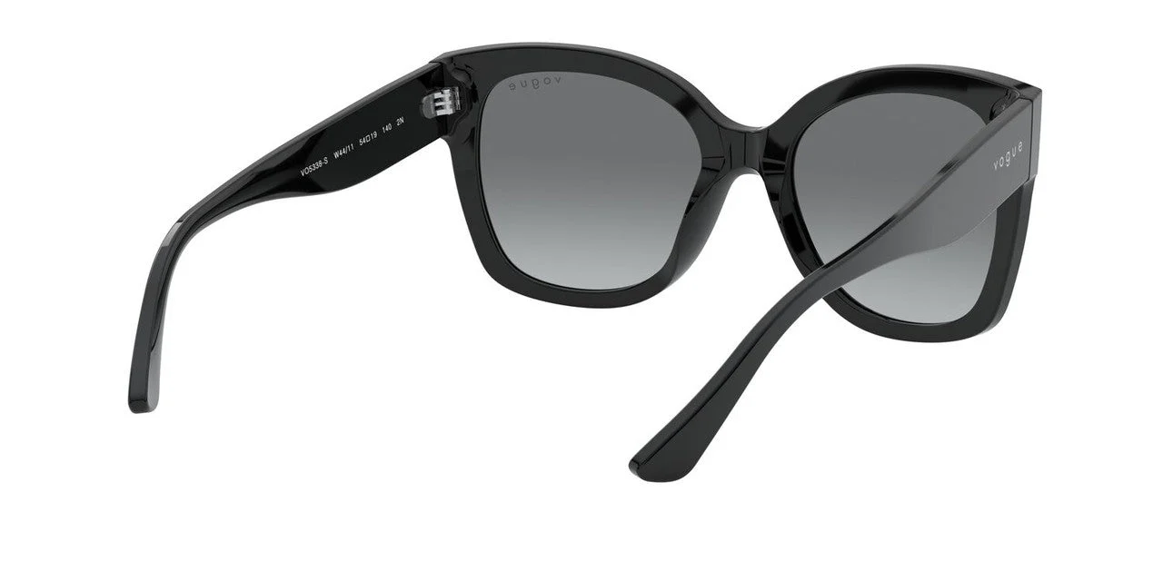 Gafas De Sol Vogue Eyewear VO5338S Gris/Negro - Image 5