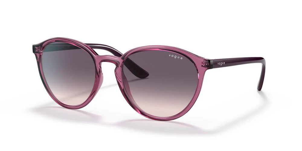Gafas De Sol Vogue Eyewear VO5374S Azul/Violeta - Image 2